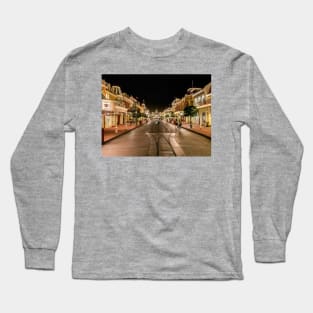 Magic on Main Street Long Sleeve T-Shirt